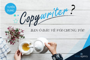 M.O.C AGENCY TUYỂN DỤNG