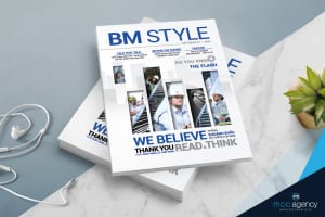 THIẾT KẾ PROFILE CHUYÊN NGHIỆP