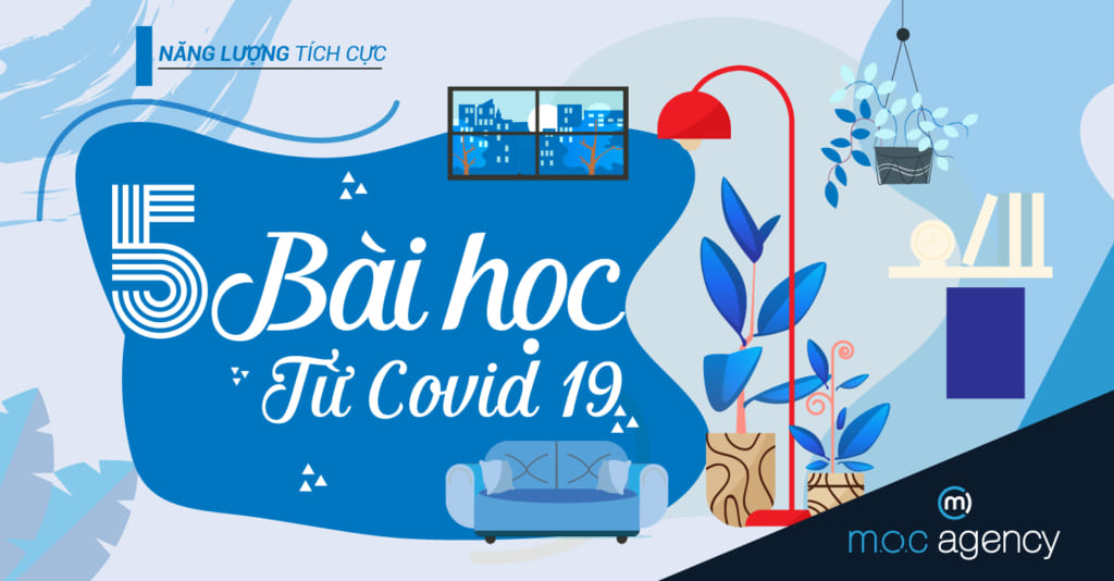 NHỮNG BÀI HỌC TỪ COVID 19