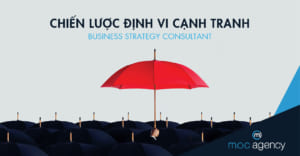 TƯ VẤN CHIẾN LƯỢC ĐỊNH VỊ CẠNH TRANH