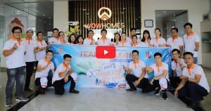 SẢN XUẤT VIRAL CLIP TEAM BUILDING
