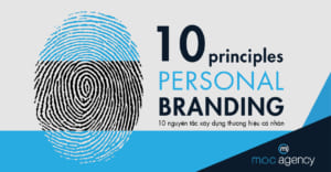 Những nguyên tắc vàng xây dựng thương hiệu cá nhân