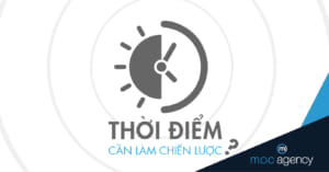 Thời điểm nào cần làm chiến lược