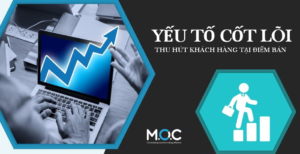 YẾU TỐ CỐT LÕI TẠI ĐIỂM BÁN