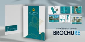 THIẾT KẾ BROCHURE DỰ ÁN BẤT ĐỘNG SẢN